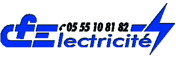 logo cf Electricité